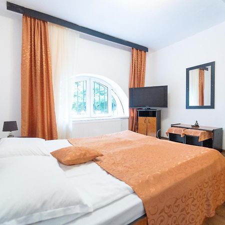 Vila Veverita Predeal Bagian luar foto