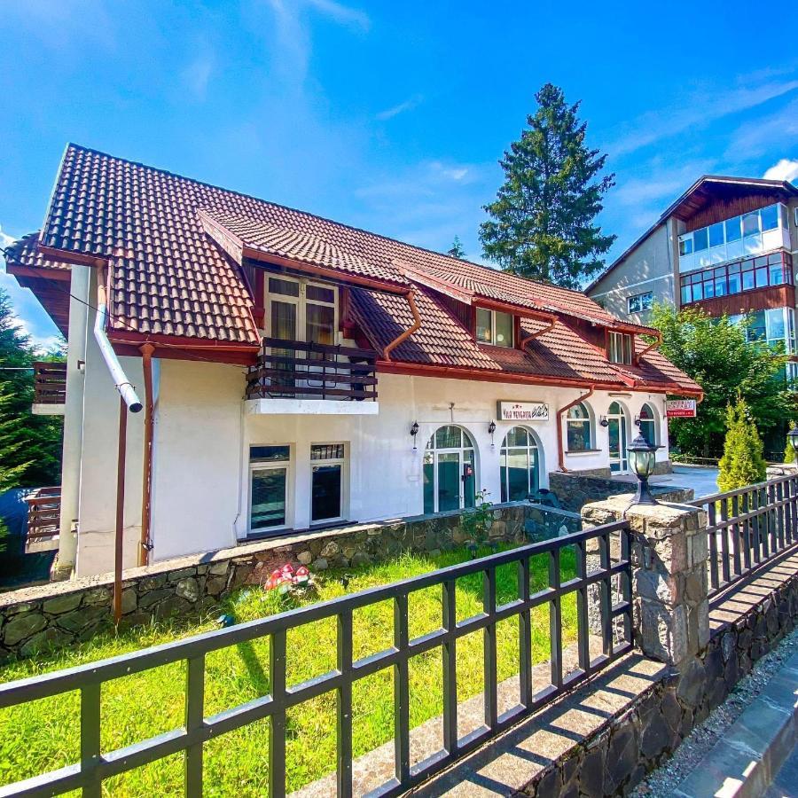 Vila Veverita Predeal Bagian luar foto