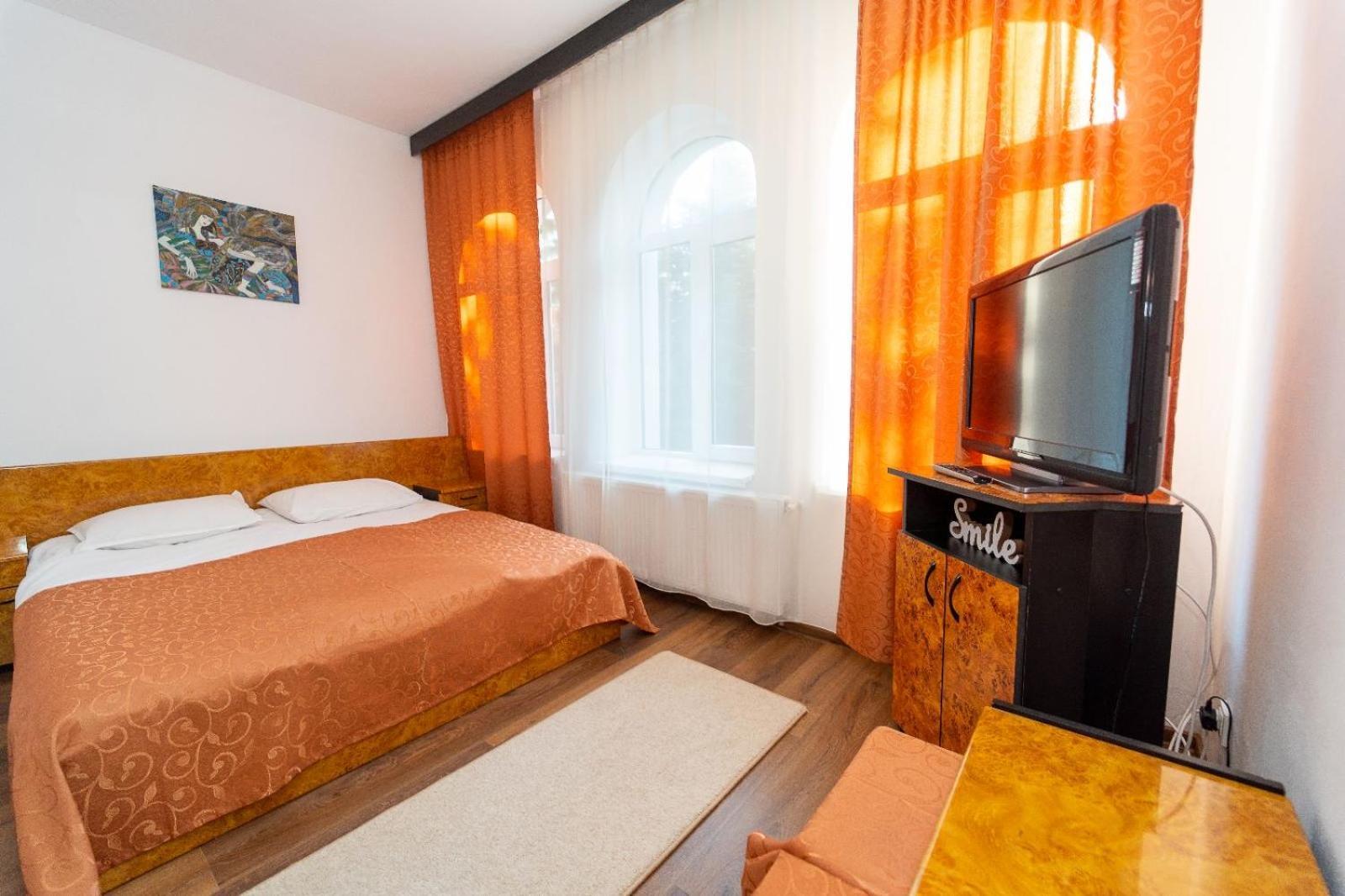 Vila Veverita Predeal Bagian luar foto