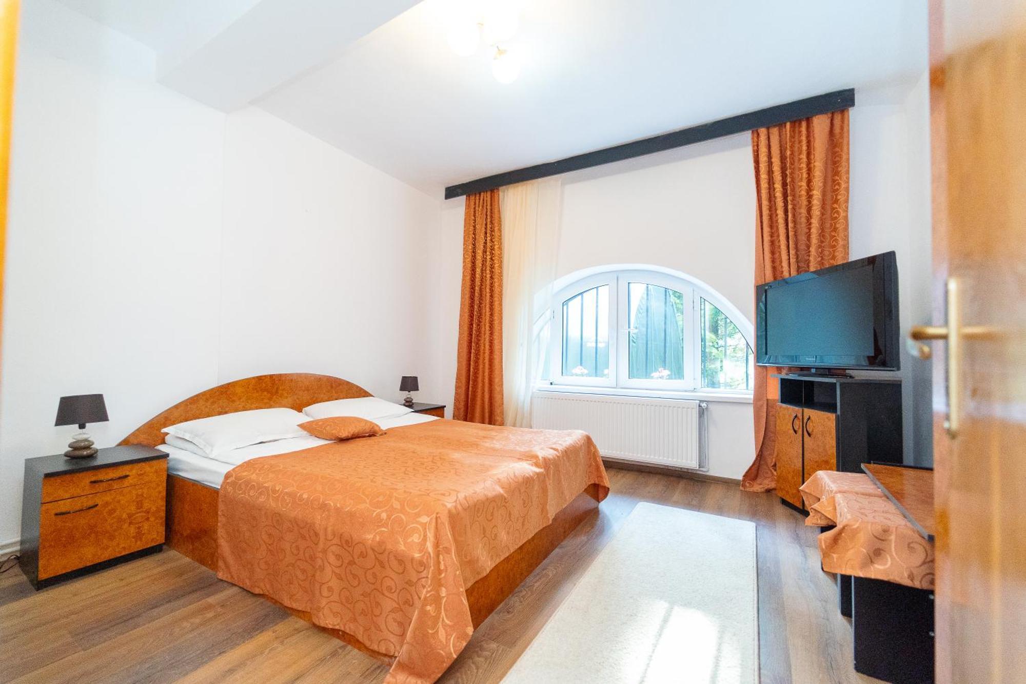Vila Veverita Predeal Bagian luar foto