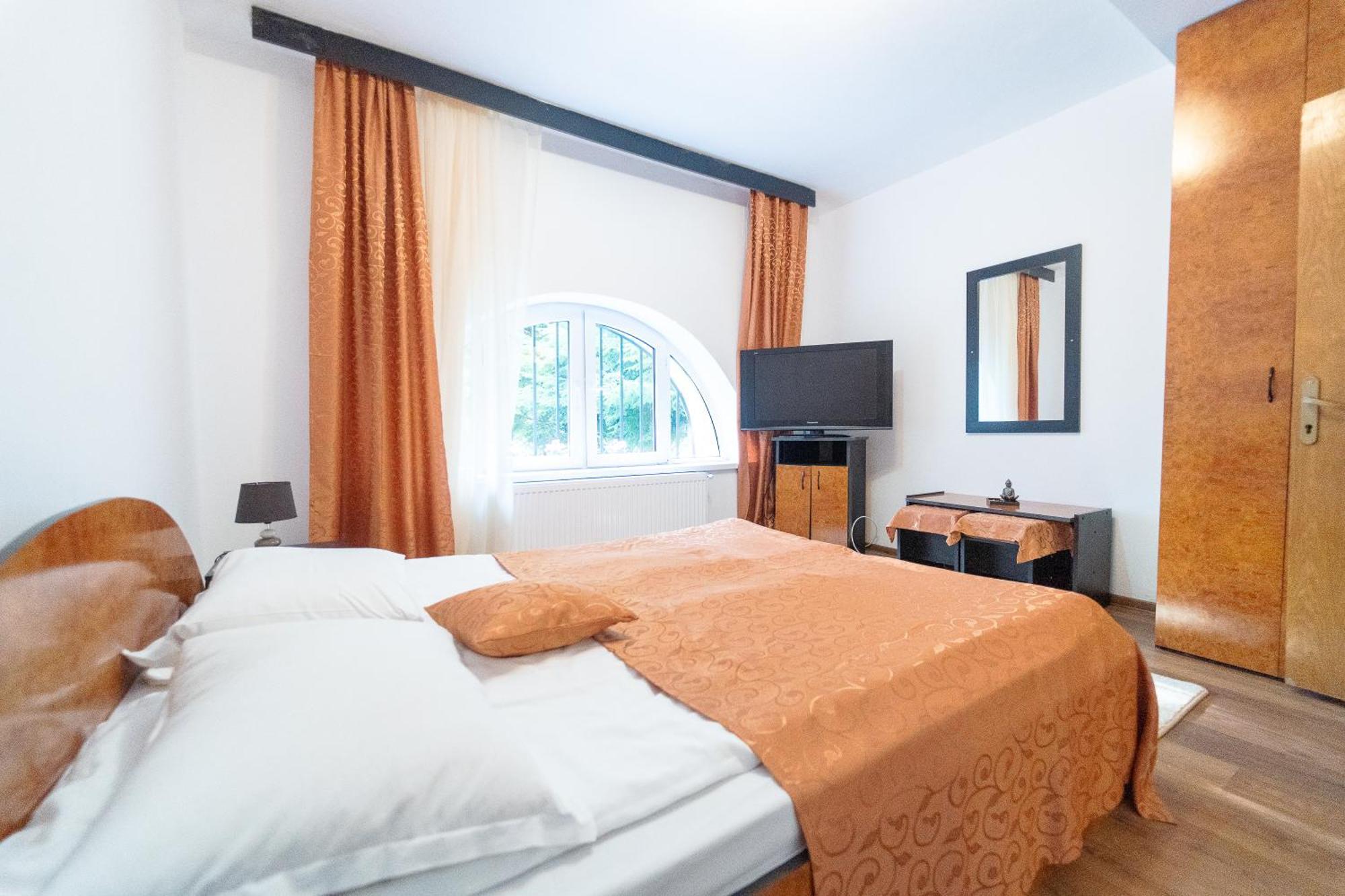 Vila Veverita Predeal Bagian luar foto