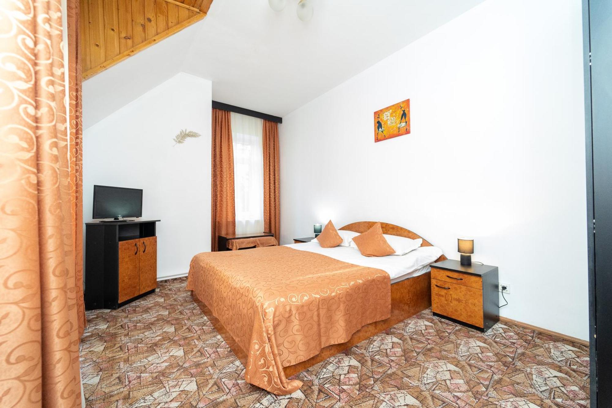 Vila Veverita Predeal Bagian luar foto